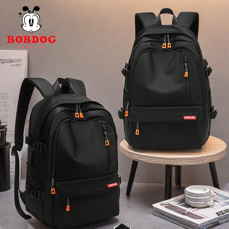 巴布豆书包男小学初高中生3-469年级超轻减负护脊12-18岁双肩包女