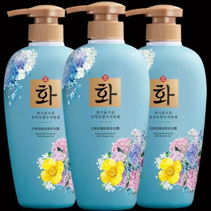 贵妇香氛沐浴露洗发水持久留香清爽柔顺润滑家用大瓶款式柔顺净爽