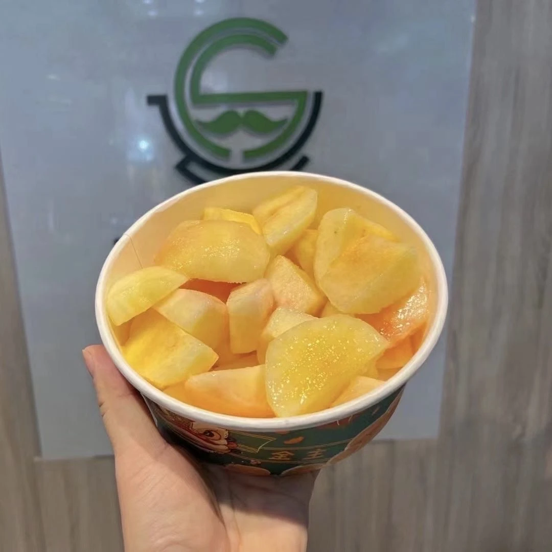 甜桃果切(品种随机,易氧化尽快食用)