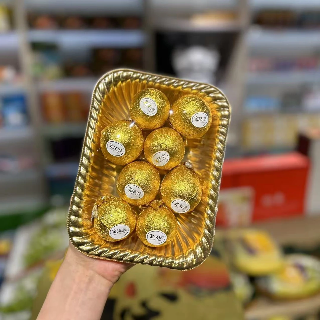 脆蜜金柑8颗