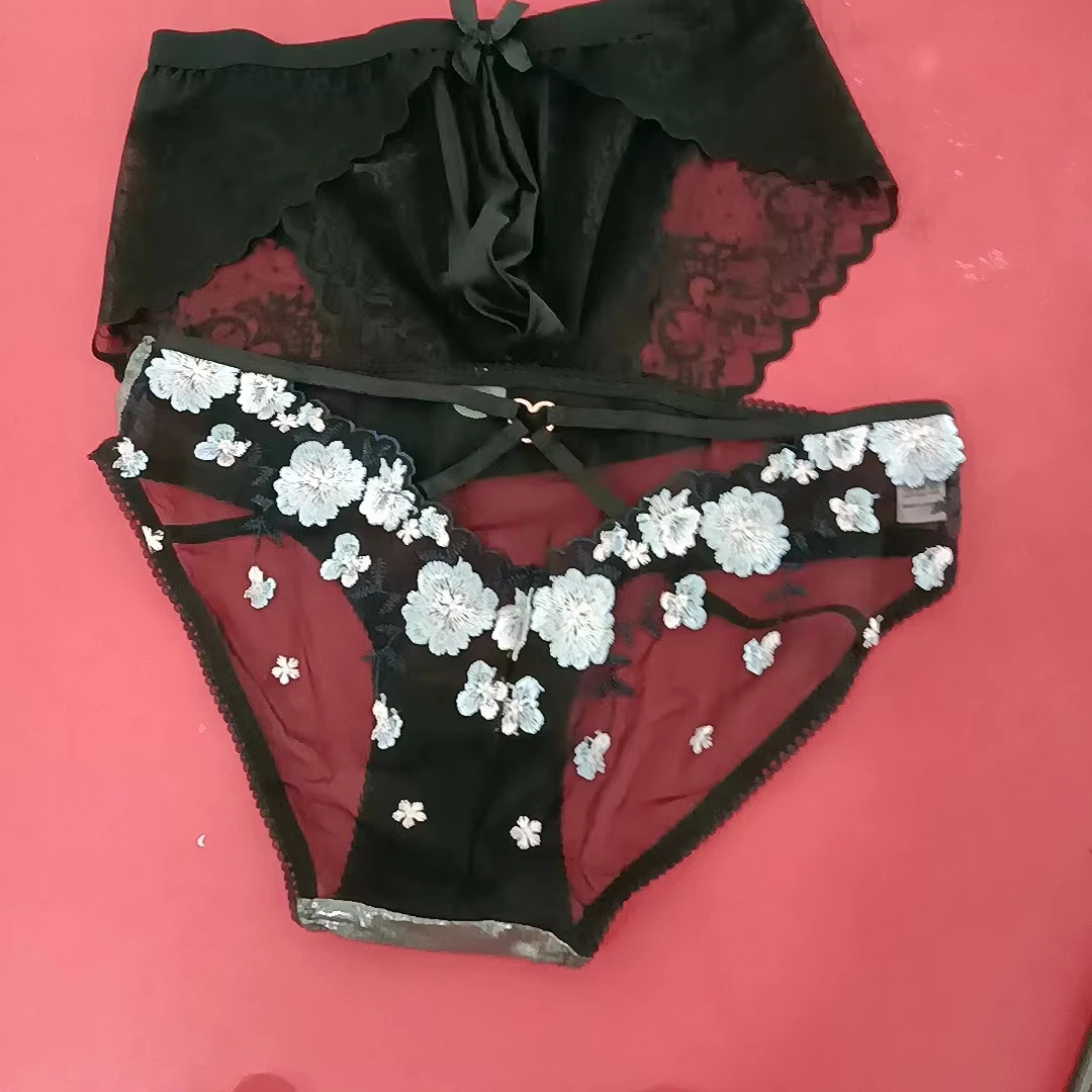 新款时尚潮流情侣家居裤