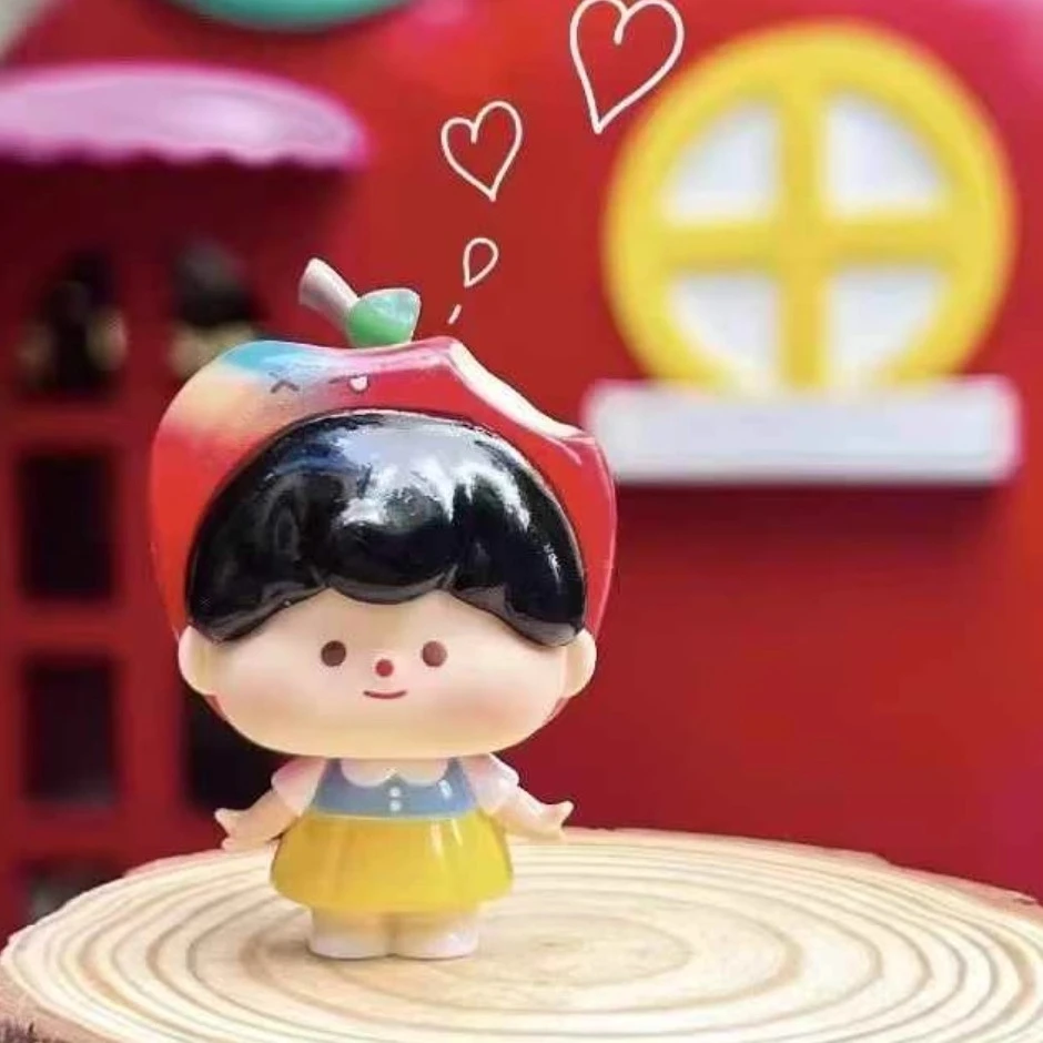 【拆盒】munmun童心梦境萌粒编号盲盒童心梦境盲盒手办