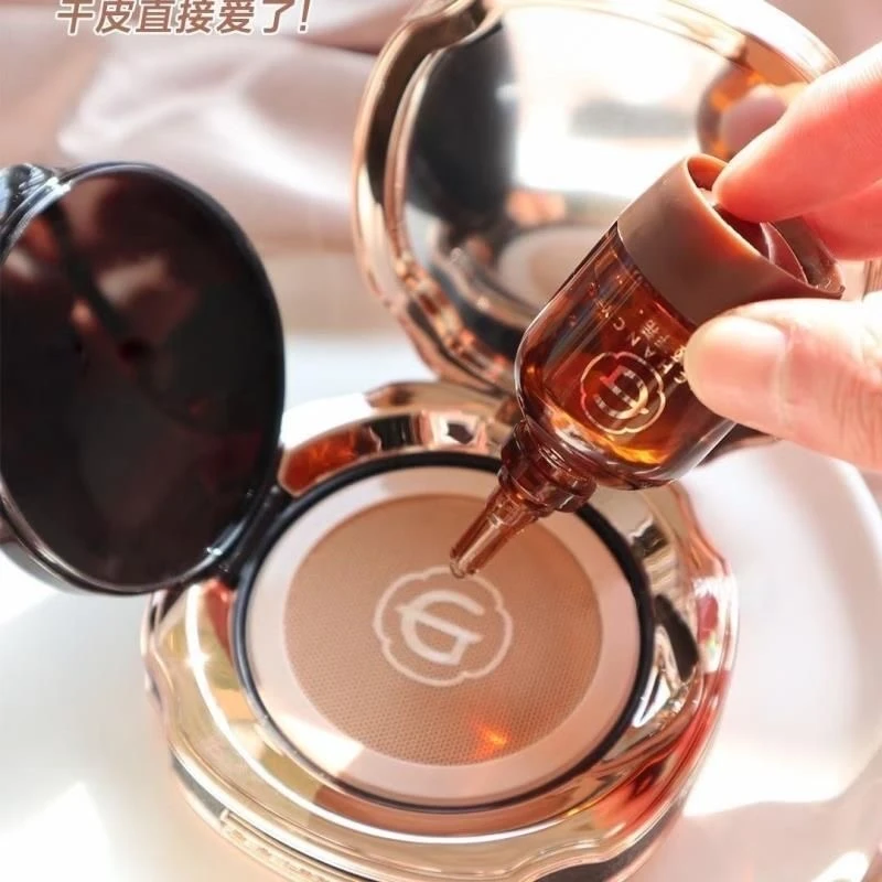 姬存希正品云朵气垫加替换装