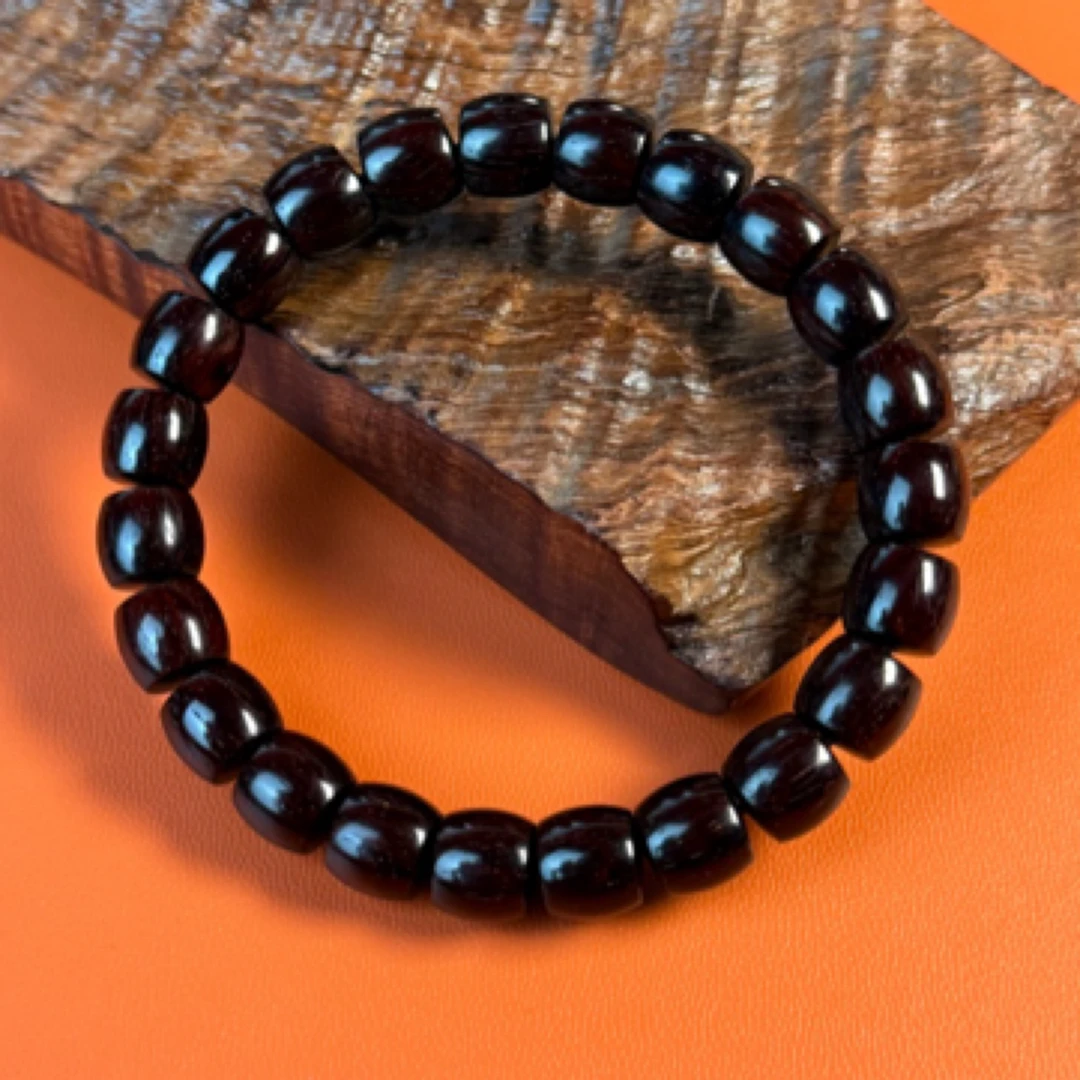 印度小叶紫檀紫檀精工0.9直切暴力归圆极致之美