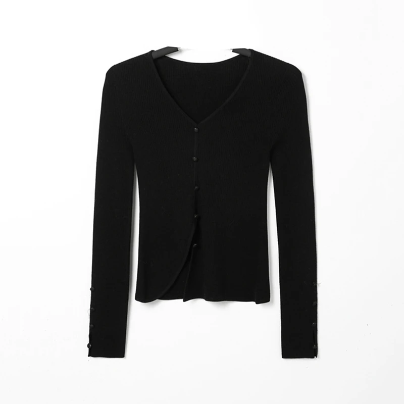 Z349心机不规则打底衫（默认不含配饰）