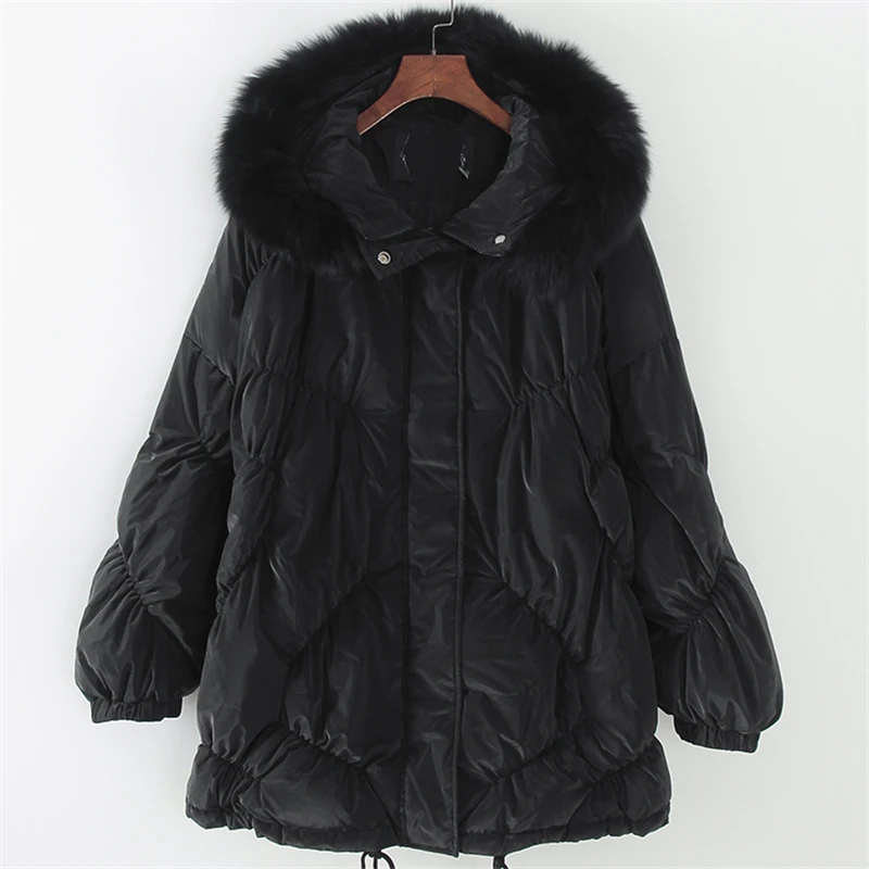 A270     连帽羽绒服（默认不含配饰）