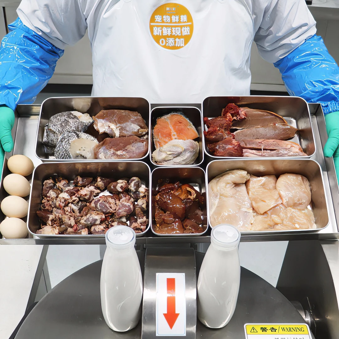 全猫种全阶段猫咪猫龄猫猫正餐鲜食包新鲜营养猫饭猫条无菌零食