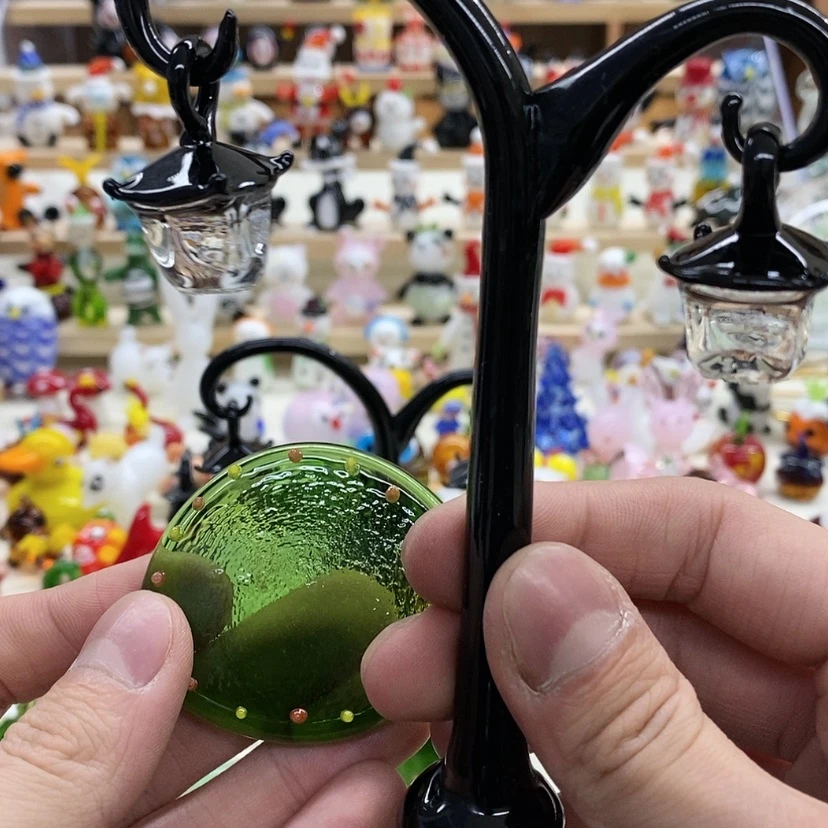 【闪购商品】密胺琉璃一***