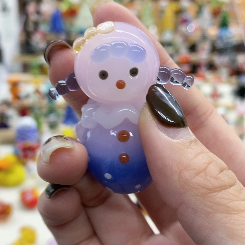 【闪购商品】密胺琉璃爱****?
