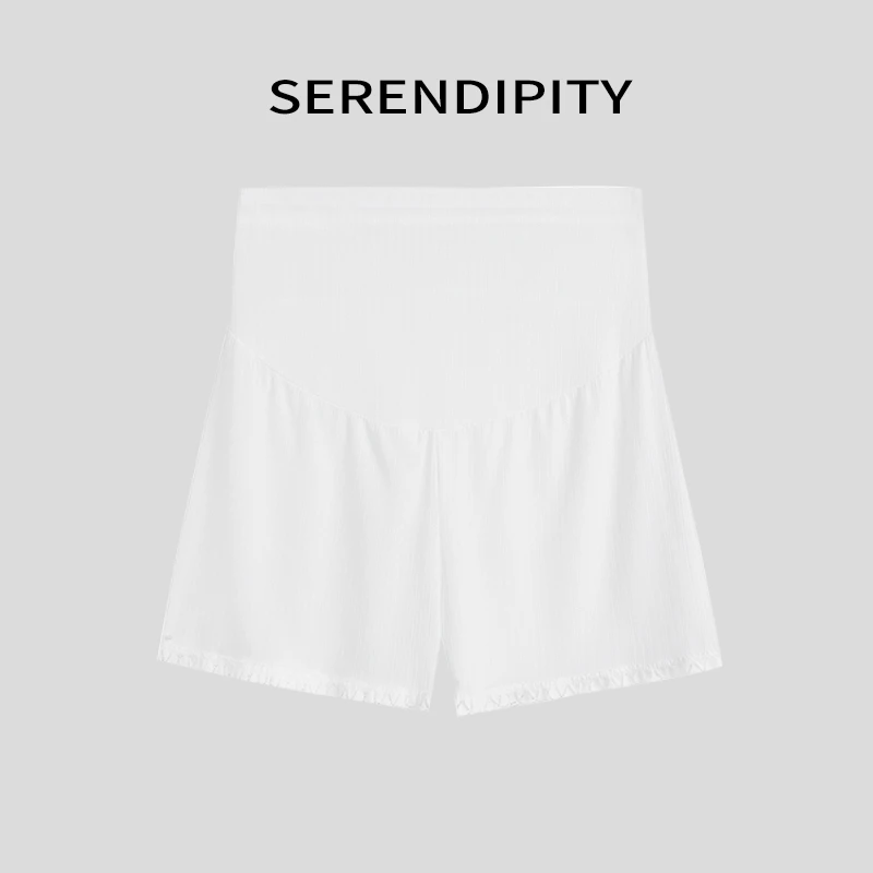 孕妇安全裤夏季薄款外穿托腹短裤孕早期防走光三分打底裤孕妇夏装