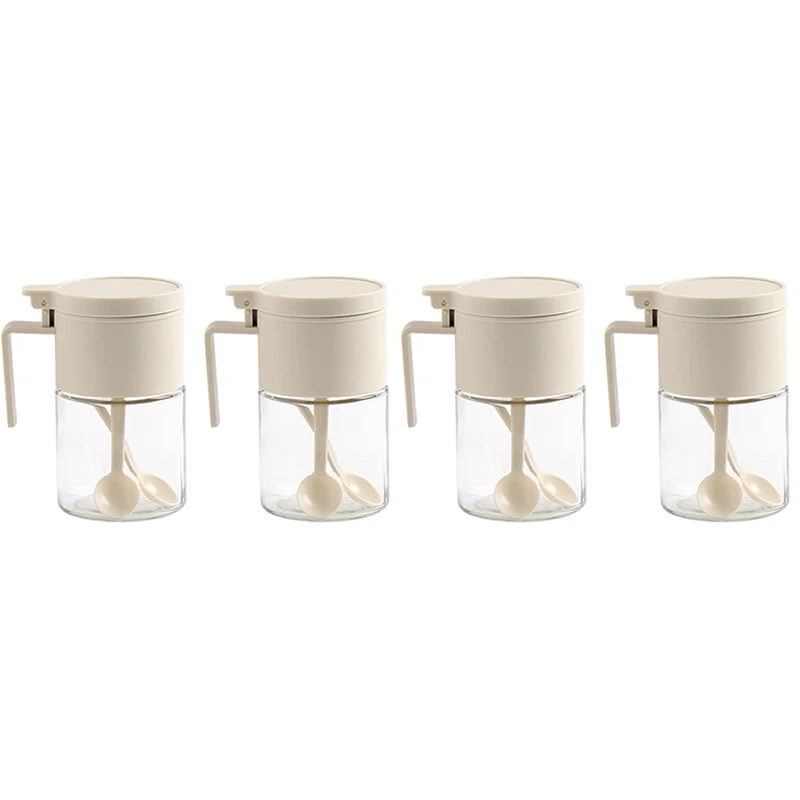 物鸣物鸣调料盒四个装烧烤