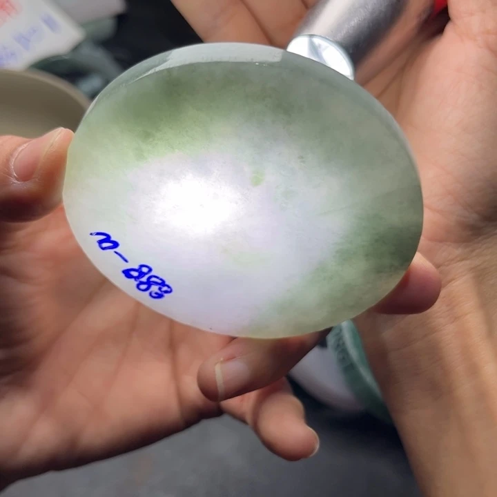 定制翡翠手镯未镶嵌