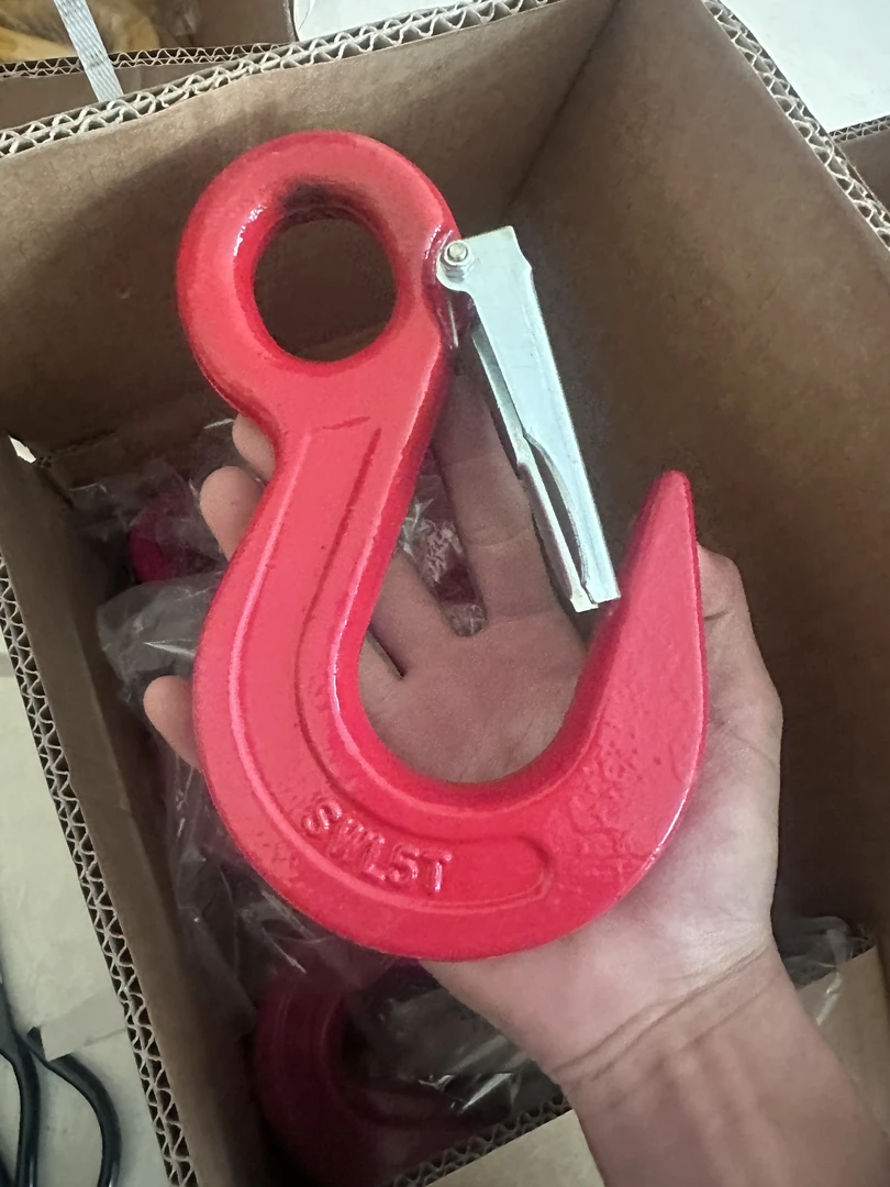 货柜钩5吨 起重吊钩