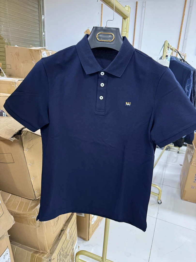 800-1000反季价男士圆领短袖中青年夏季短袖时尚高中大学生可穿