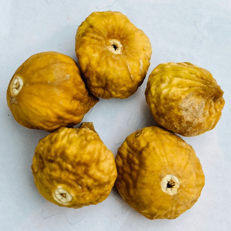 原色原味无花果煲汤煲茶