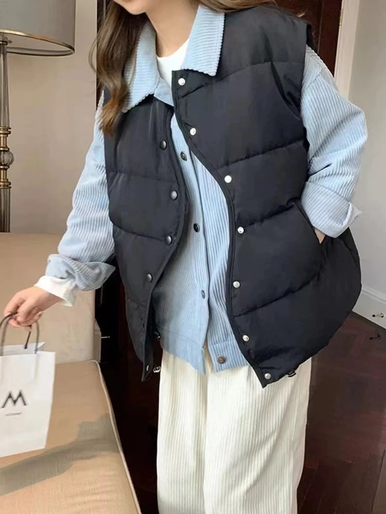 小妳XiaoNi———（冬款习习马甲6240084）