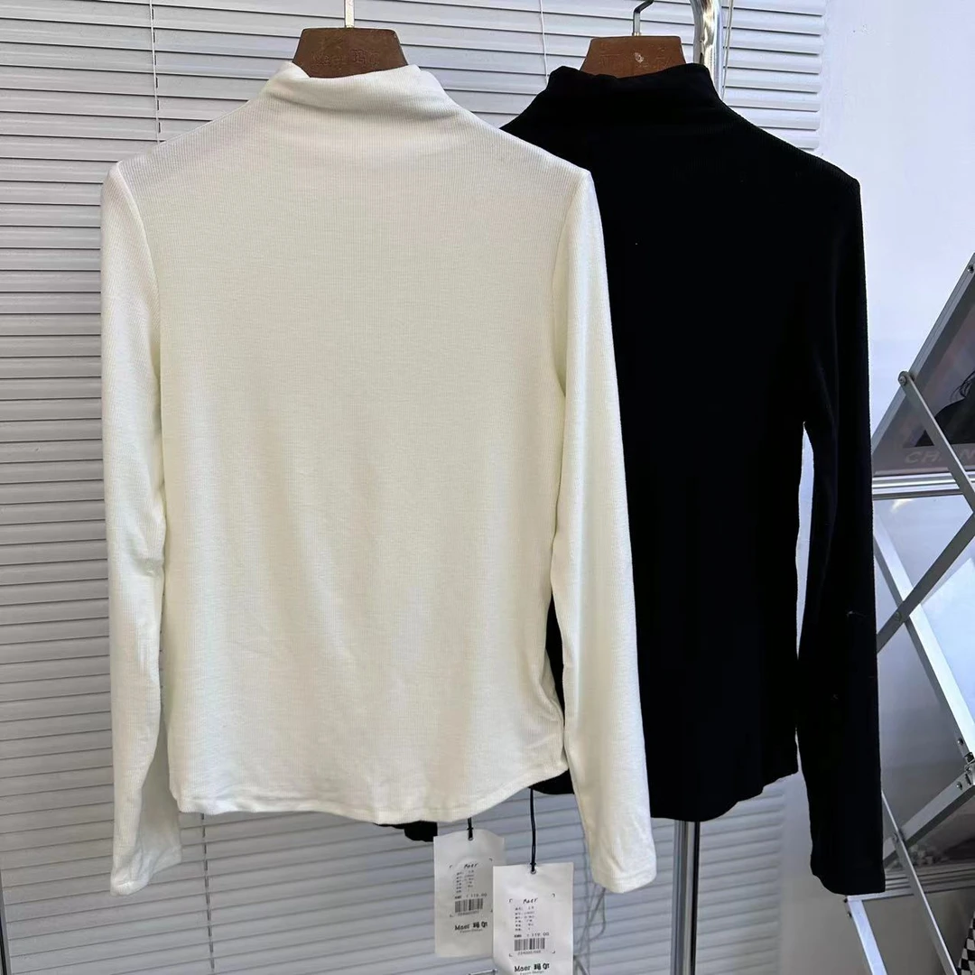 小妳XiaoNi———（冬款打底T恤2240007）