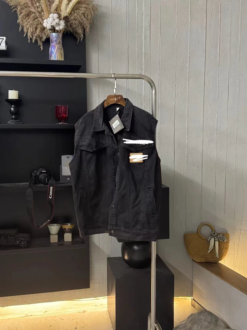 小妳XiaoNi———（春秋款牛仔马甲1230374）