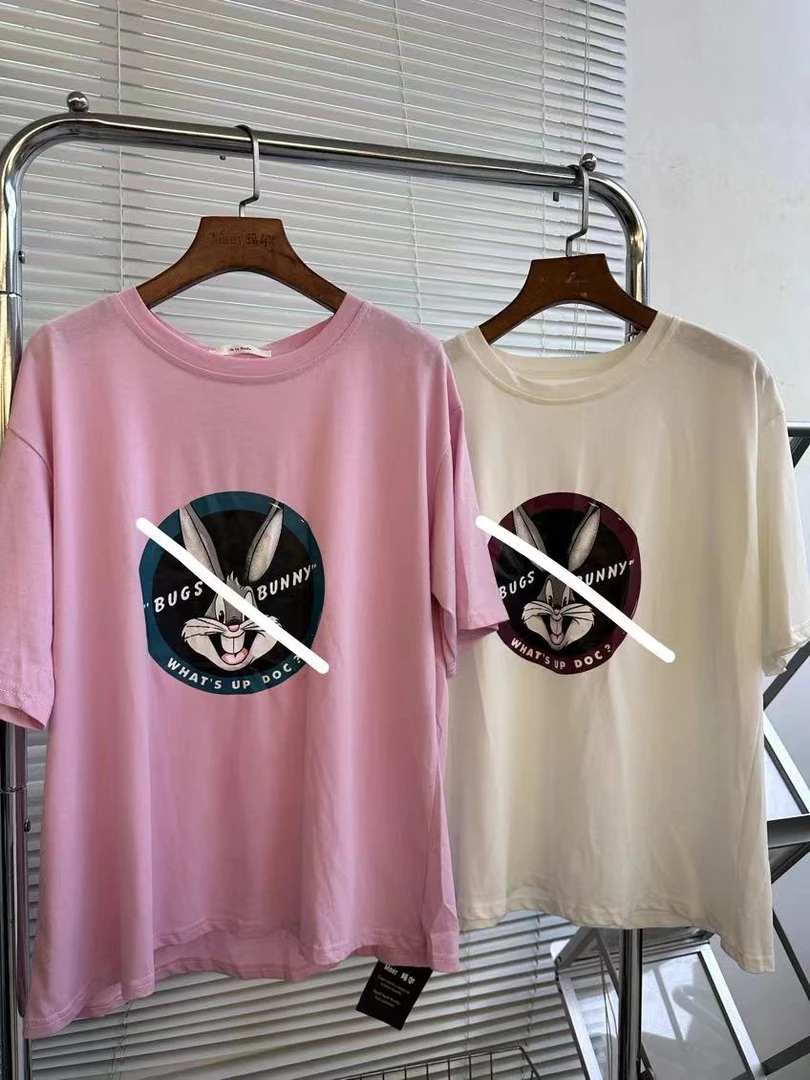 小妳XiaoNi———（夏款卡通T恤2320002）