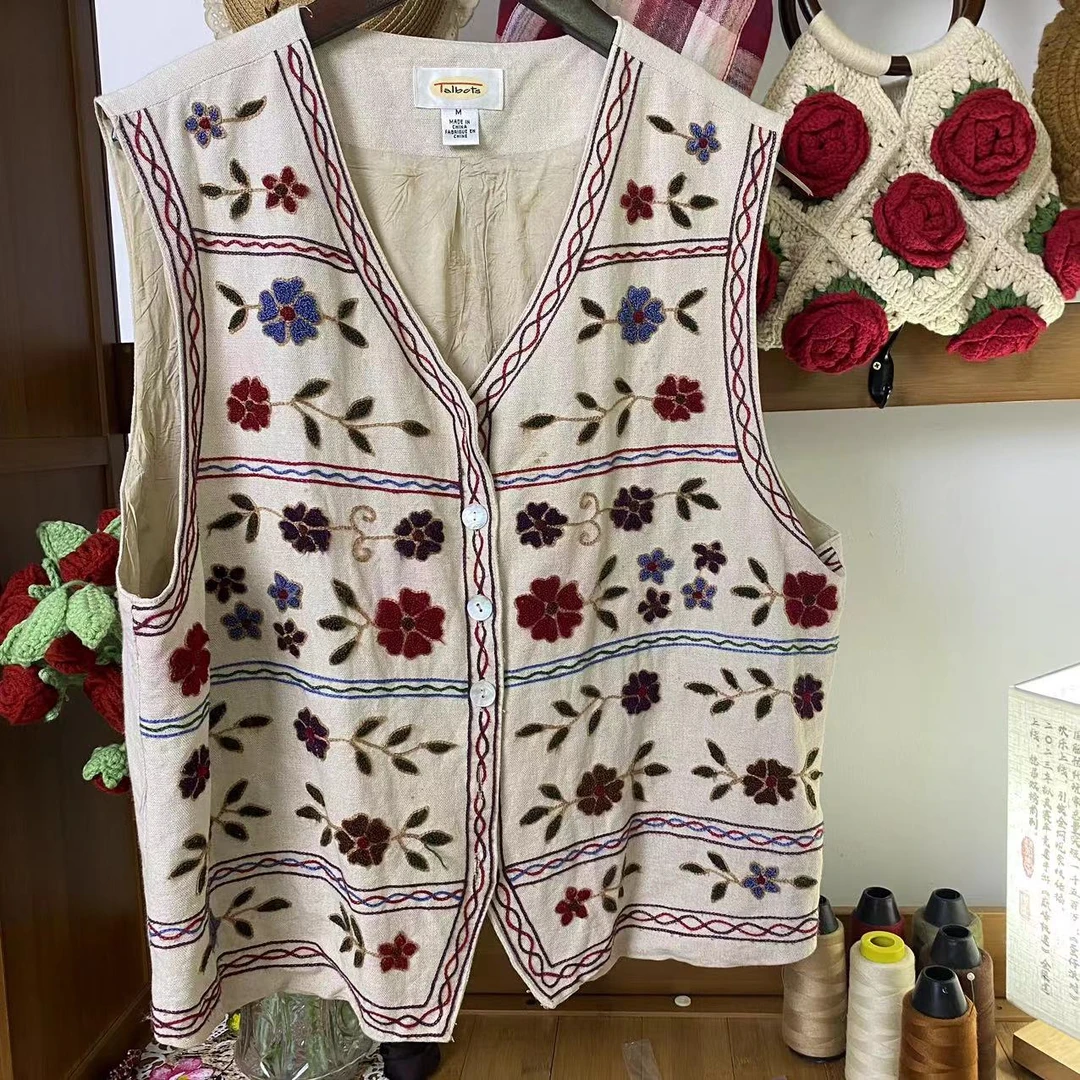 复古多巴胺牛仔前进帽