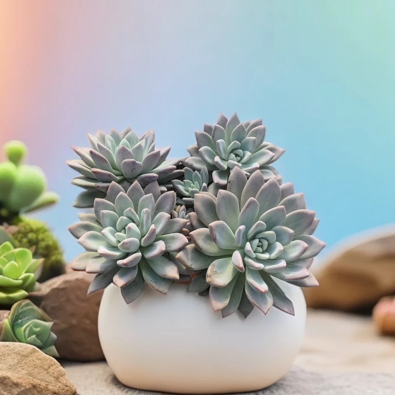 百花谷 奥普琳娜多肉植物