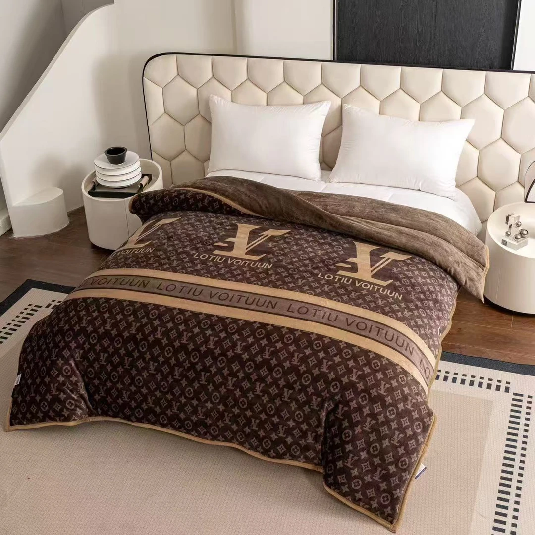 8斤加厚款【轻奢高端保暖加厚石墨烯春秋被】加绒加厚亲肤柔软冬被