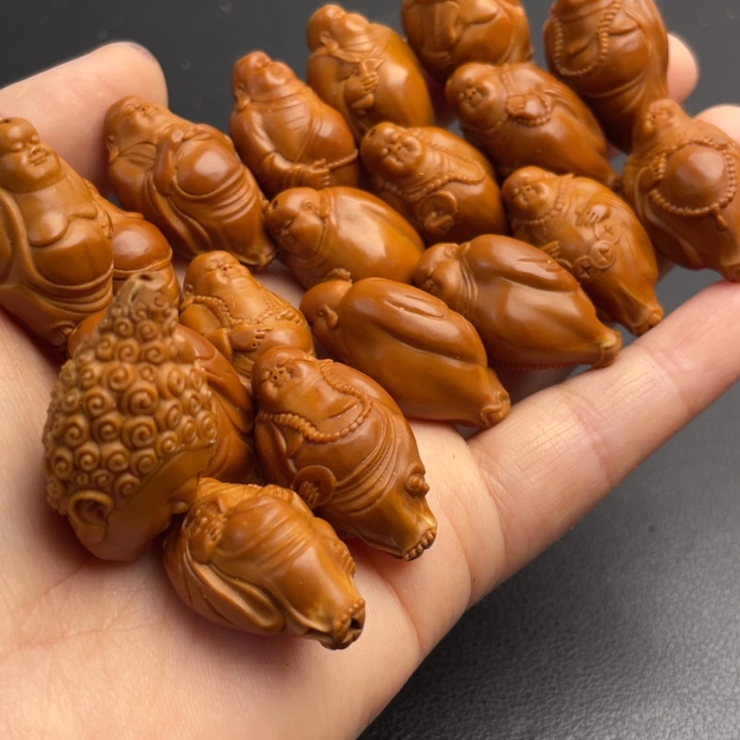 【闪购商品】橄榄核手串