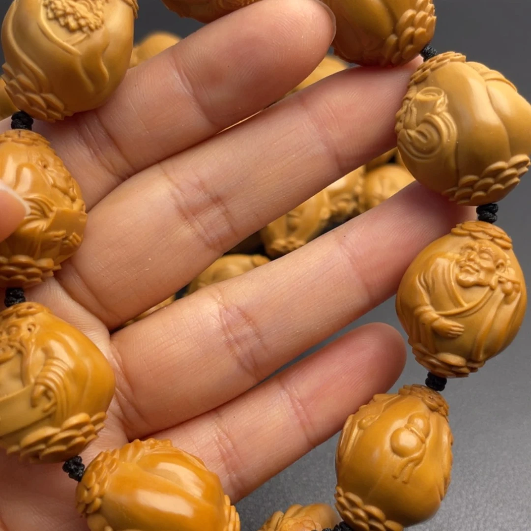 【闪购商品】橄榄核吊坠