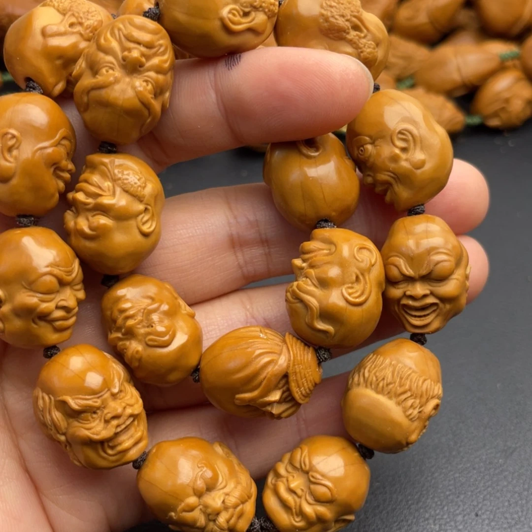 【闪购商品】橄榄核手串