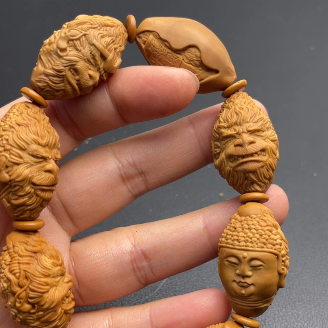 【闪购商品】橄榄核手串