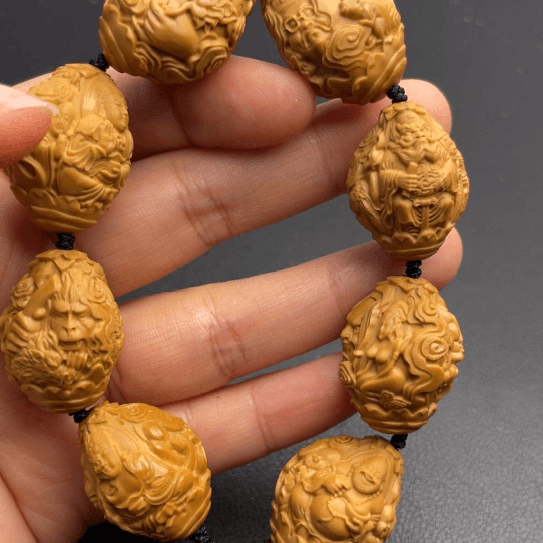 【闪购商品】橄榄核吊坠