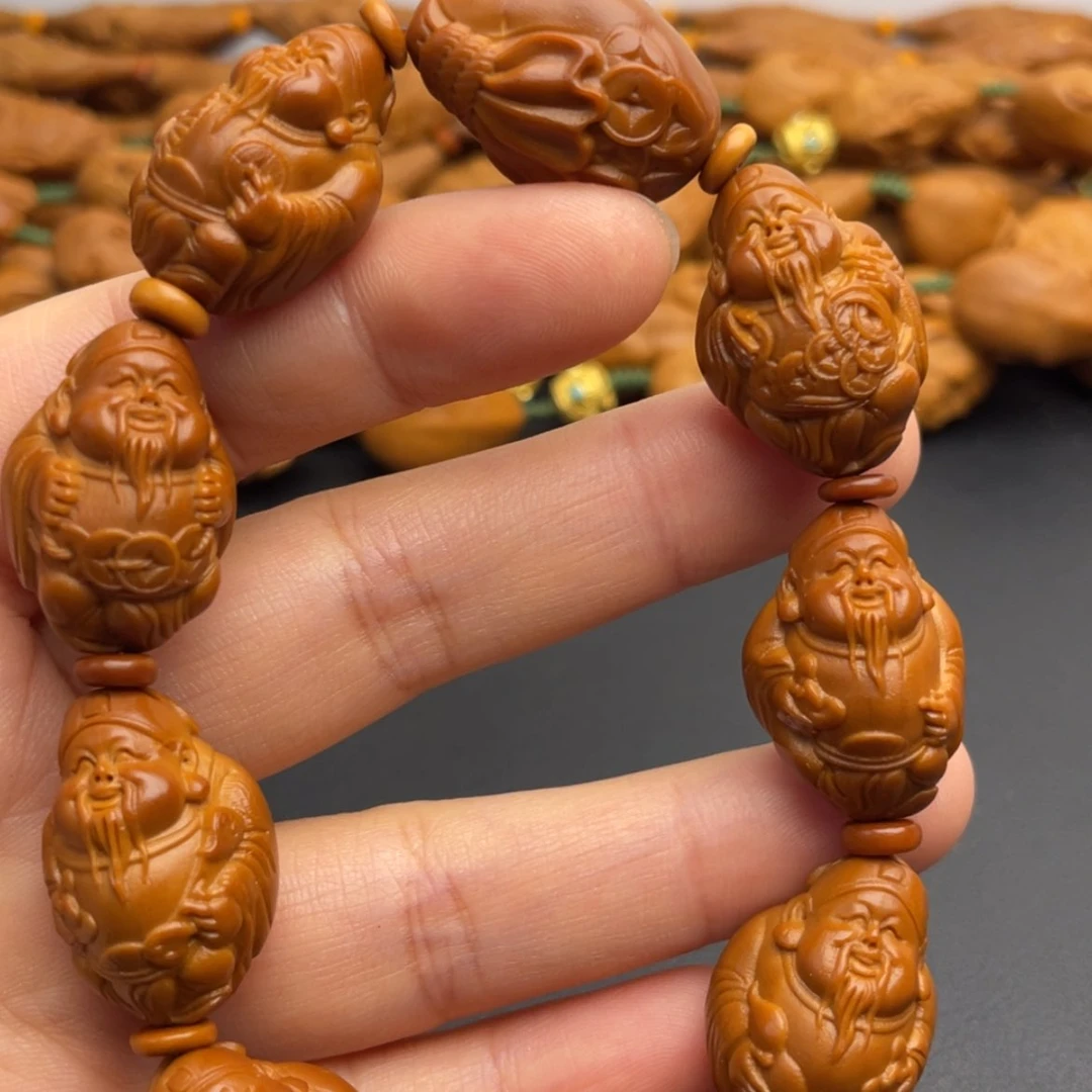 【闪购商品】橄榄核手串