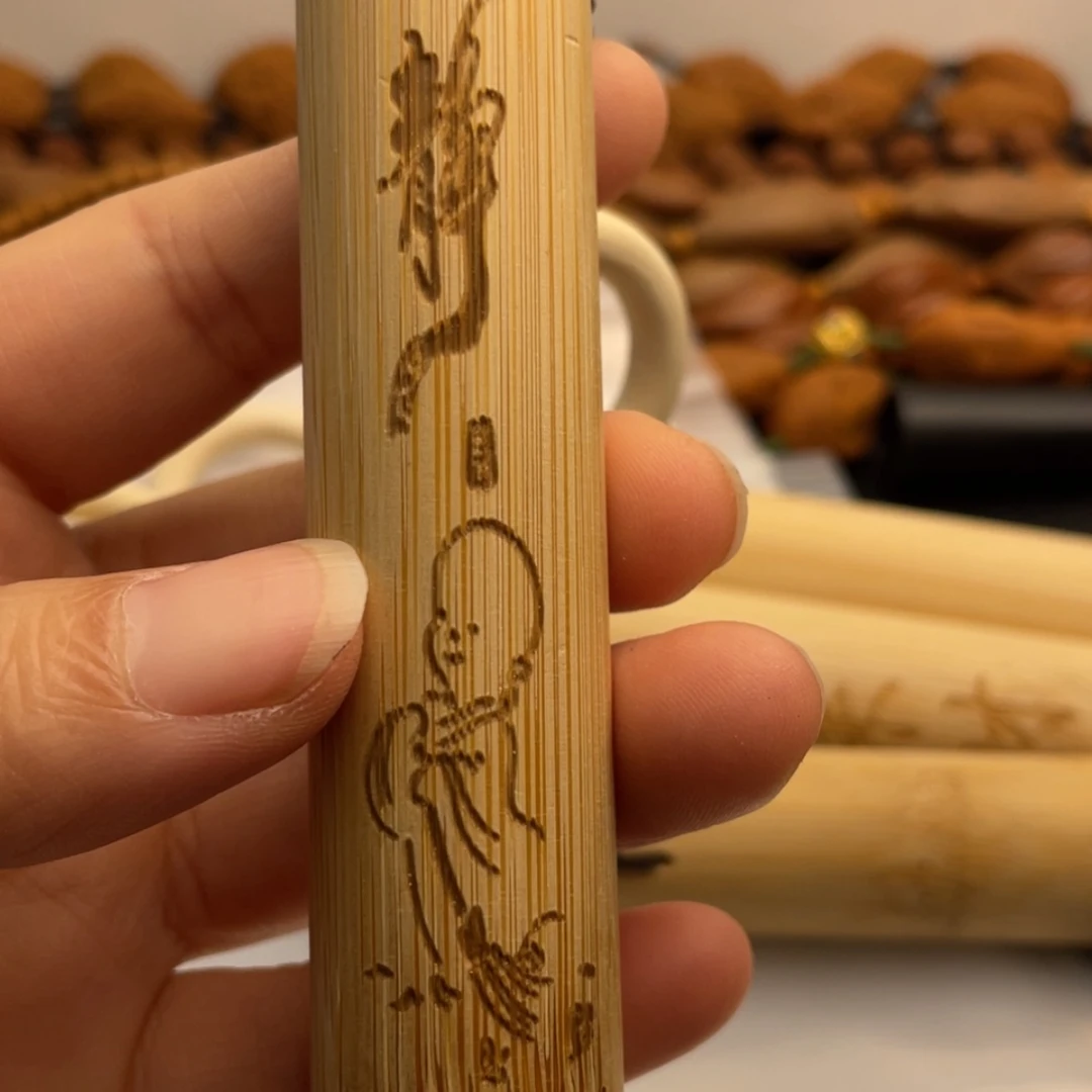 【闪购商品】橄榄核吊坠