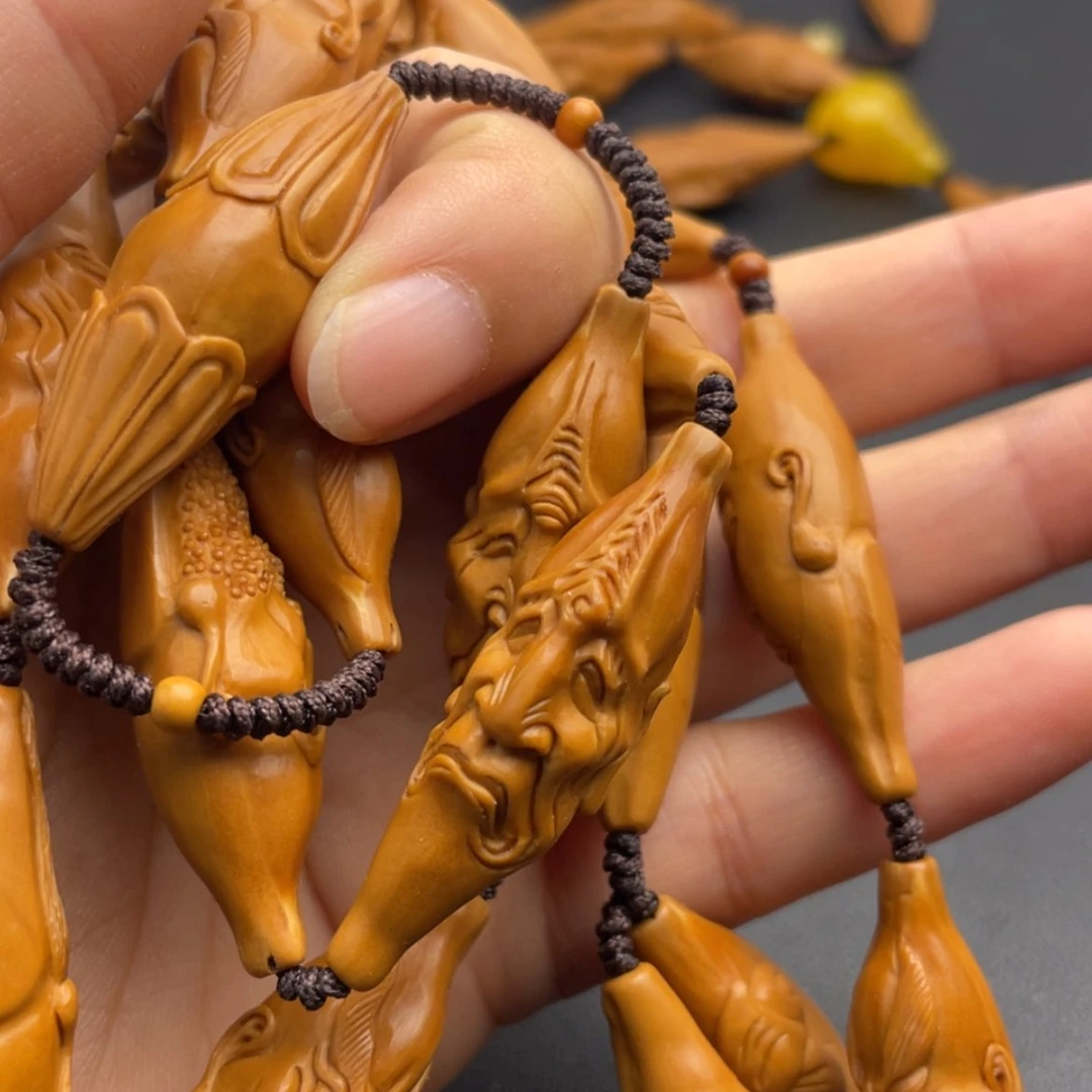 【闪购商品】橄榄核吊坠
