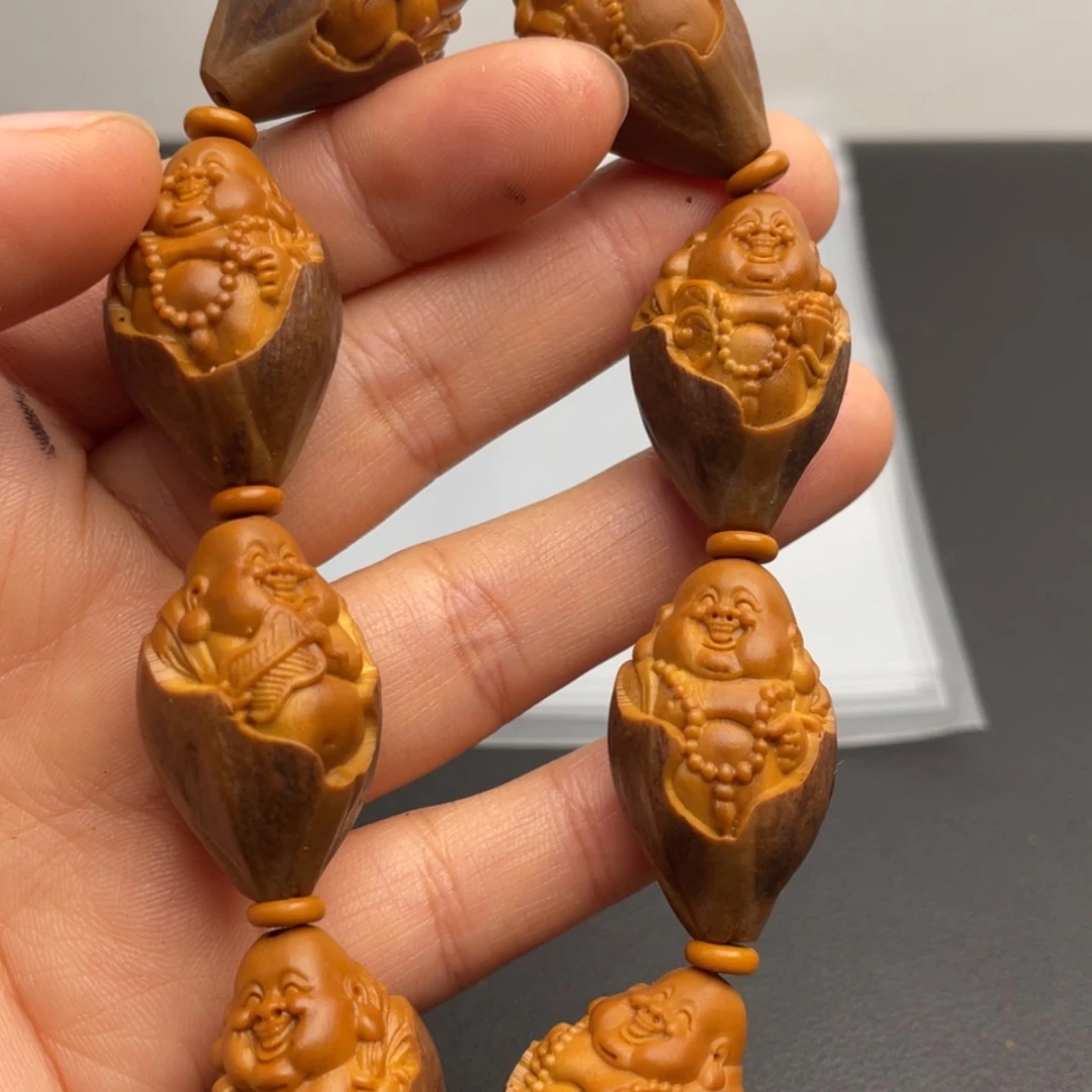 【闪购商品】橄榄核手串