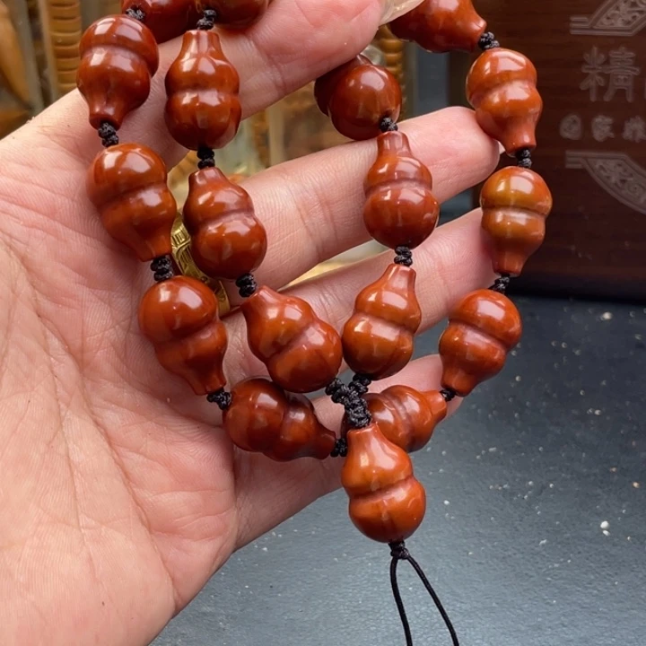 橄榄核吊坠橄榄核