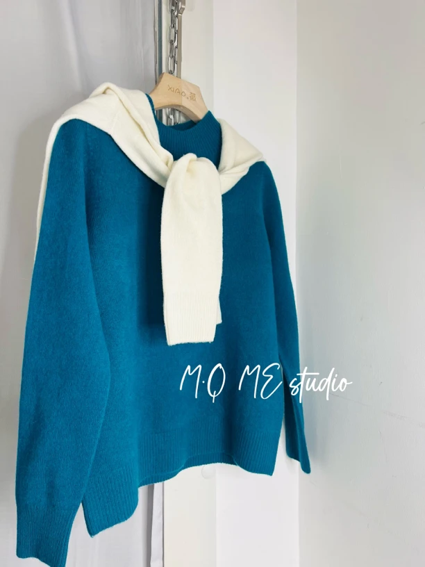 韩国东大门打底毛衣小薇精品MQ