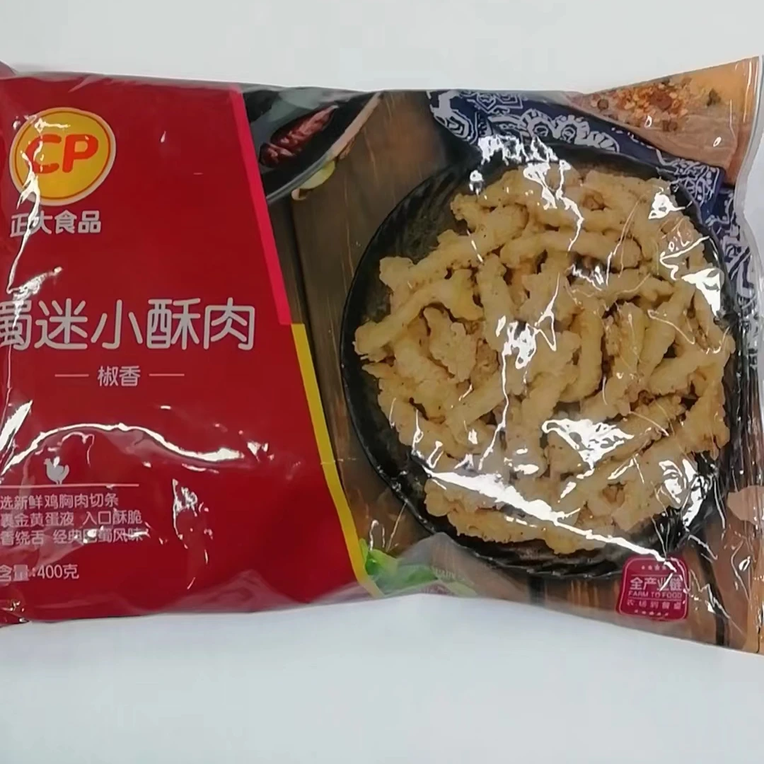 蜀迷小酥肉 400g袋
