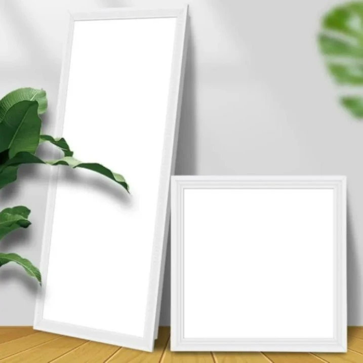 家用厨房卫生间灯集成灯led灯30*30铝材30*60嵌入式平板灯简约灯