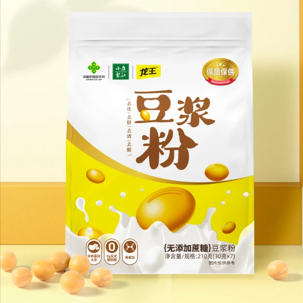 小康龙江豆浆粉210g*3袋