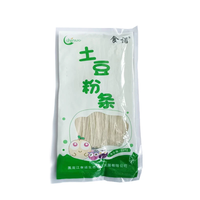 食诺土豆粉条320g*4袋