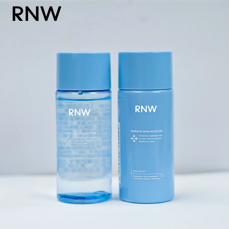 【重磅新品】rnw玻尿酸B5水乳中样旅行装30ml保湿化妆品学生修护