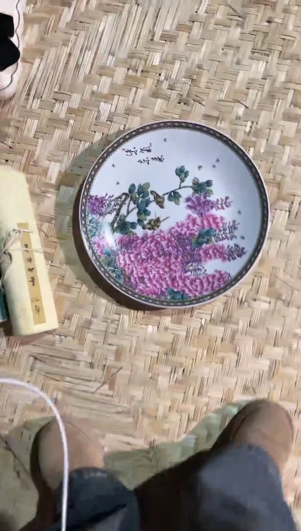 【闪购商品】瓷摆件146