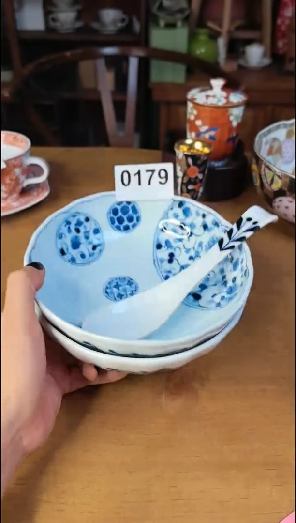 【闪购商品】碗0179号