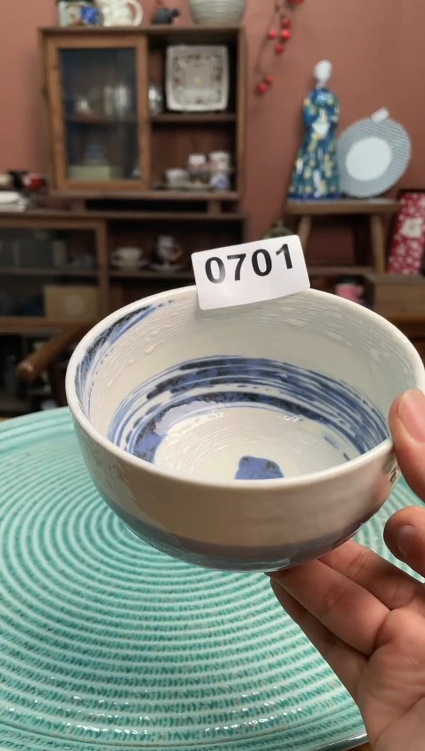 【闪购商品】瓷片0701号      12.5*8