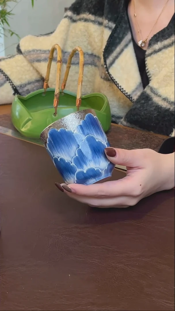 【闪购商品】陶瓷杯FH6830-B