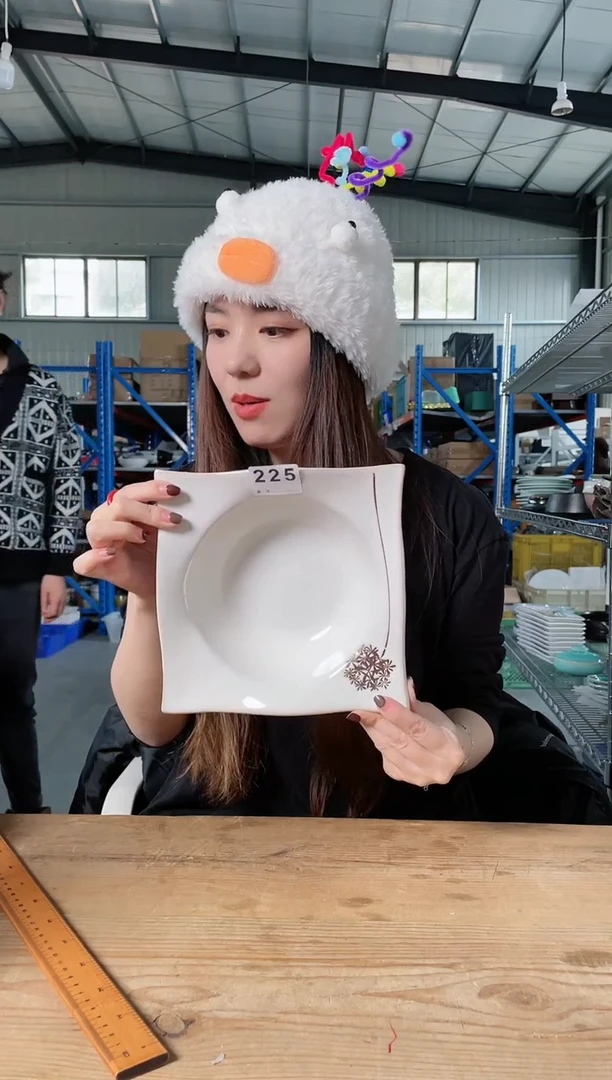【闪购商品】陶瓷碗225