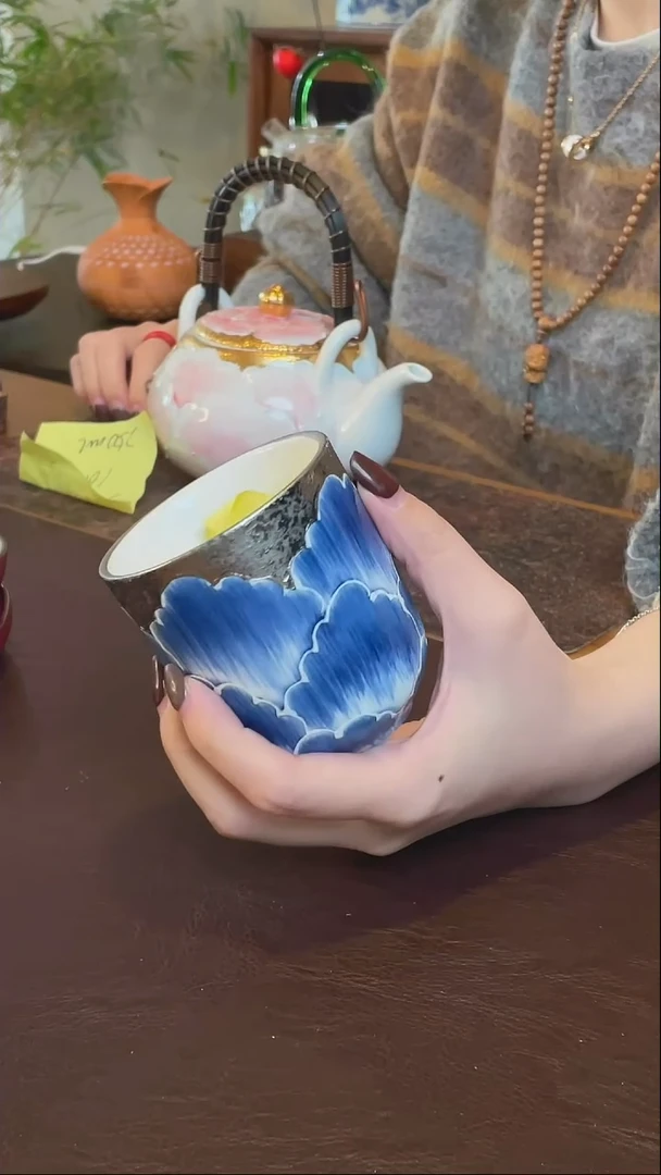 【闪购商品】陶瓷杯FH6830-B