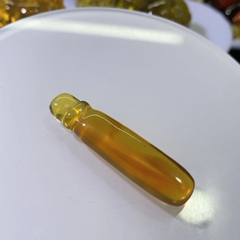 【闪购商品】琥珀颈饰未镶嵌.*宝宝磨牙棒