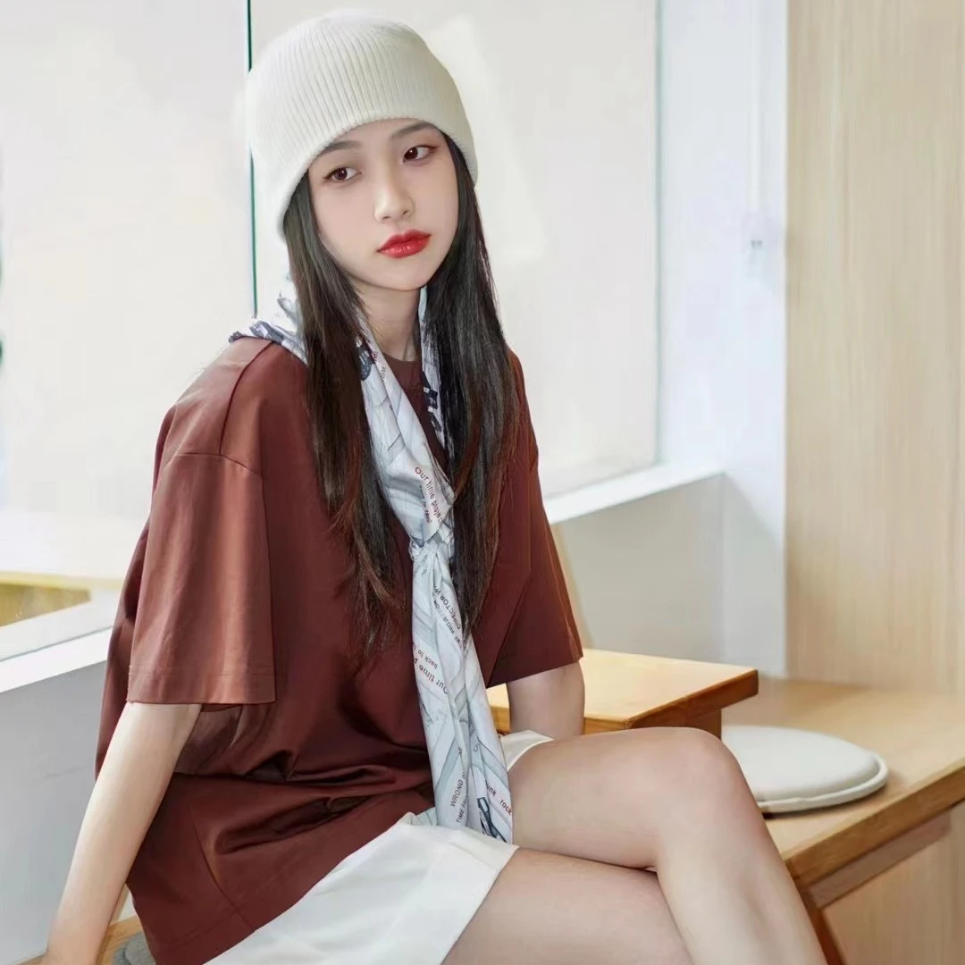 夏T恤时尚休闲百搭